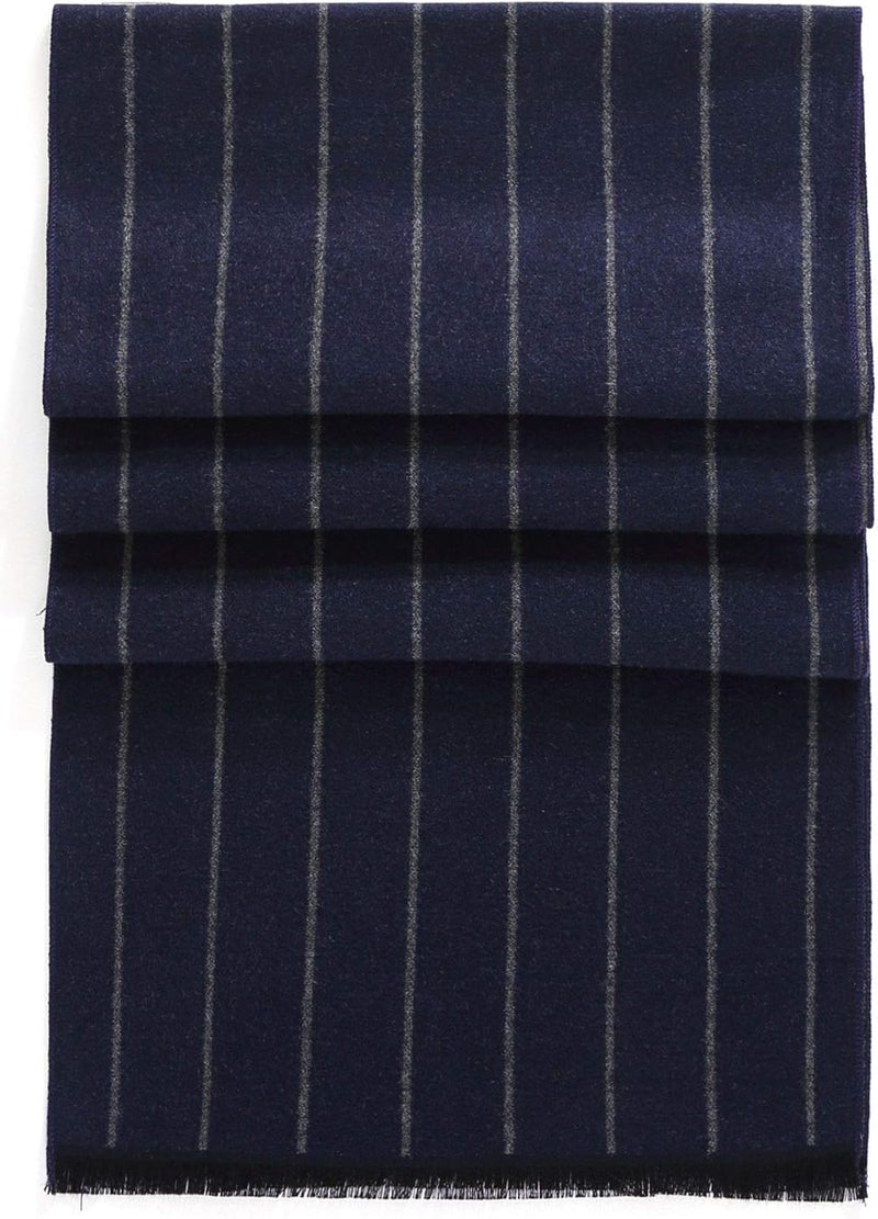 FULLRON Store Men Winter Scarf Soft Warm Long Cashmere Feel Scarves - Image 3